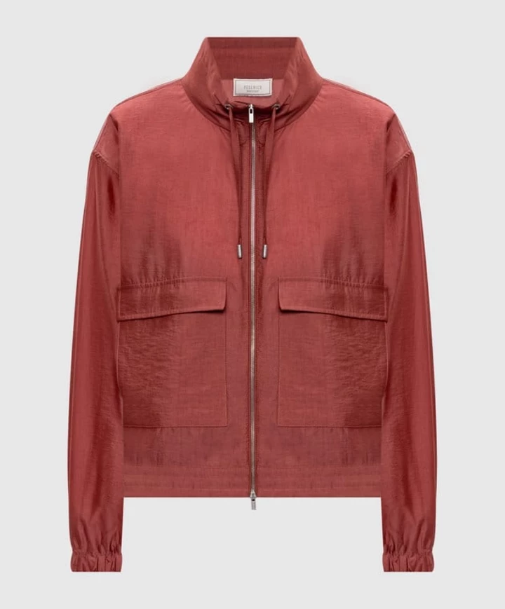 The red windbreaker is the best fashion investment of 202614