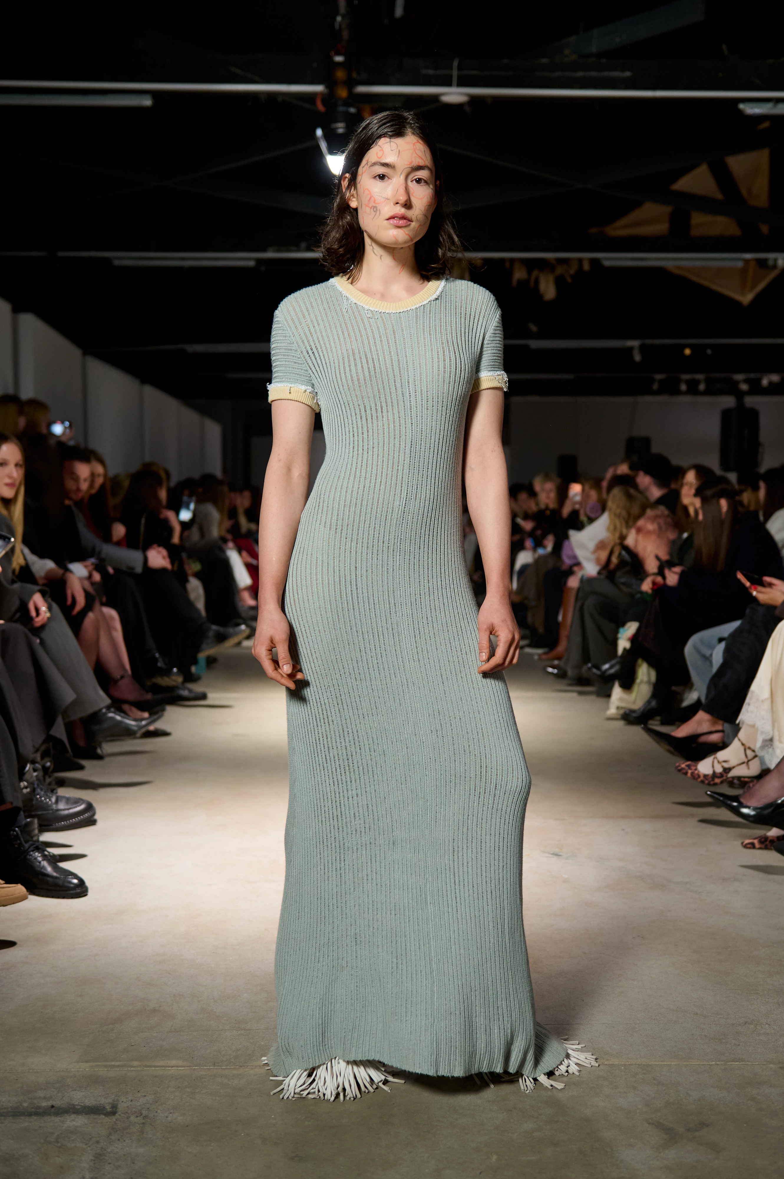 Source of life: BOBKOVA brand showcased a new collection in Kyiv4