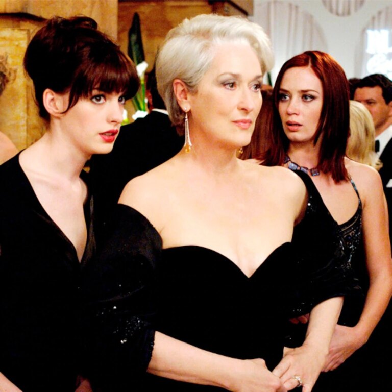 How "The Devil Wears Prada" Made an Entire Generation Fall in Love with Fashion and Glamour 7