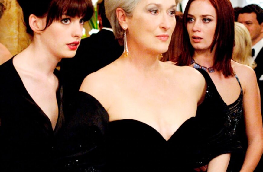 How “The Devil Wears Prada” Made an Entire Generation Fall in Love&hellip;