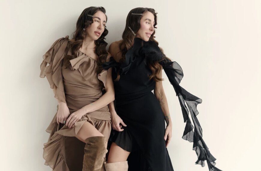 Denim, dresses and refined lightness – the main stylistic codes of this&hellip;