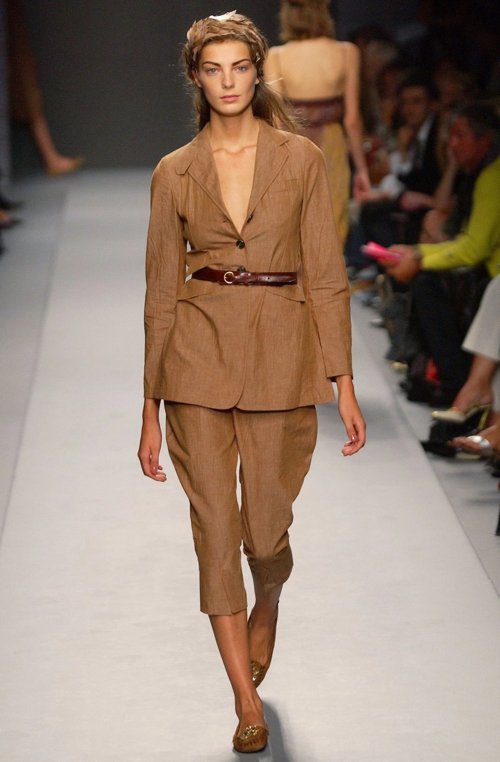 Miu Miu spring-summer 2004. Marcio Madeira/Gorunway5