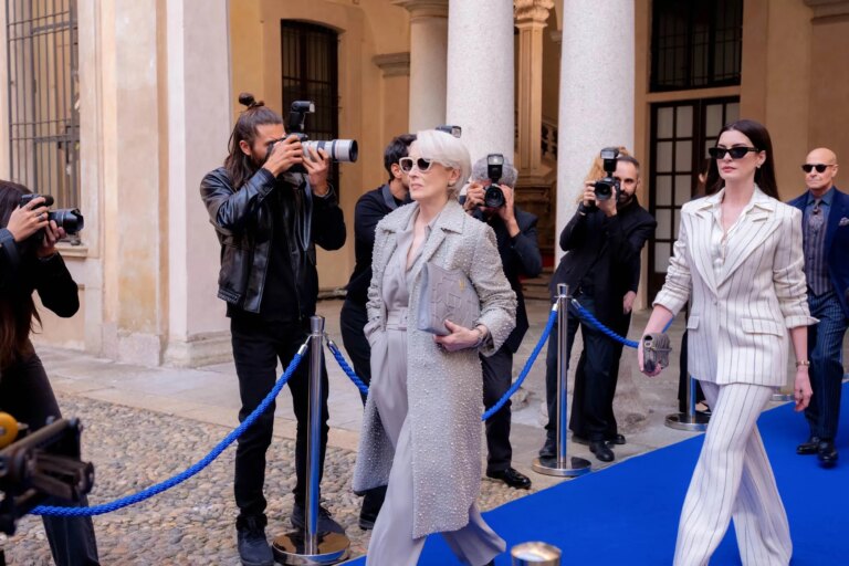 What you need to know about "The Devil Wears Prada 2" - a comedy that hurts 4