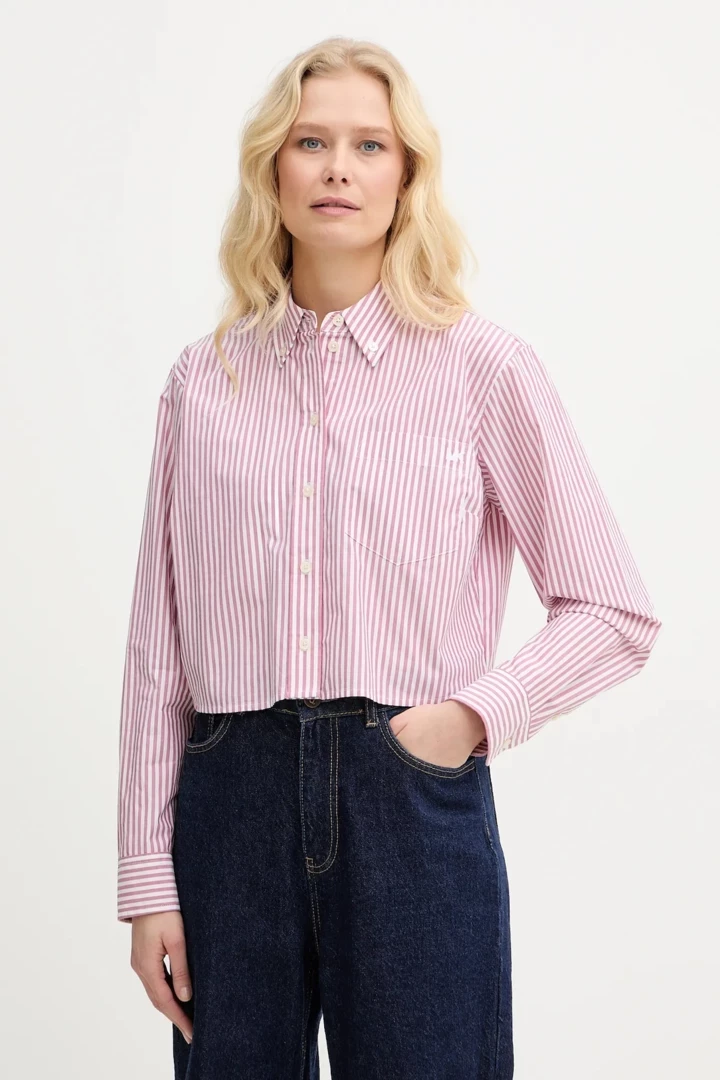 Here's the most fashionable shirt of spring 2026 — and it's not a white classic7