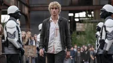 Joseph Zada: Get to Know the Latest ‘Hunger Games’ Actor – 5…