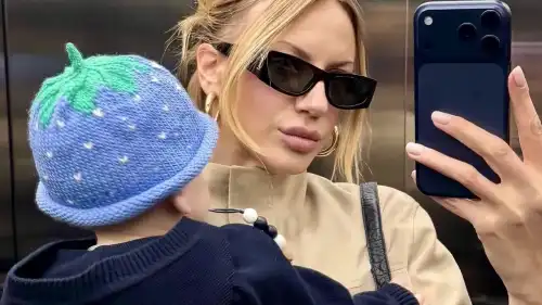 Without filters and emoticons on his face: groom Nikityuk showed…