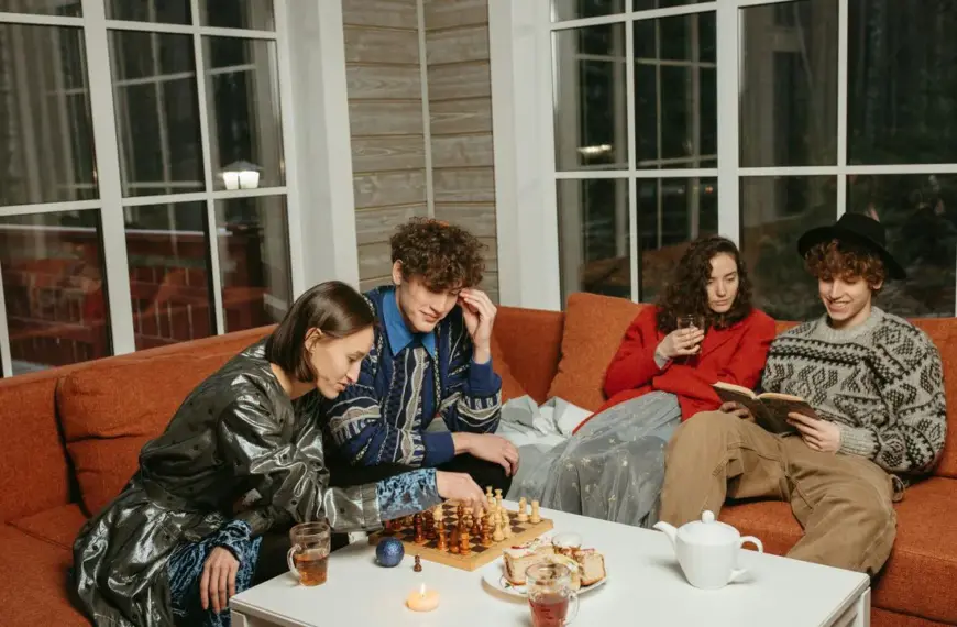 When it's better not to go to a guest. Even&hellip;