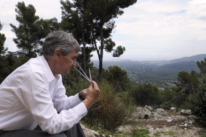 Perfume Watercolorist: Jean-Claude Ellena Celebrates 79th Birthday7