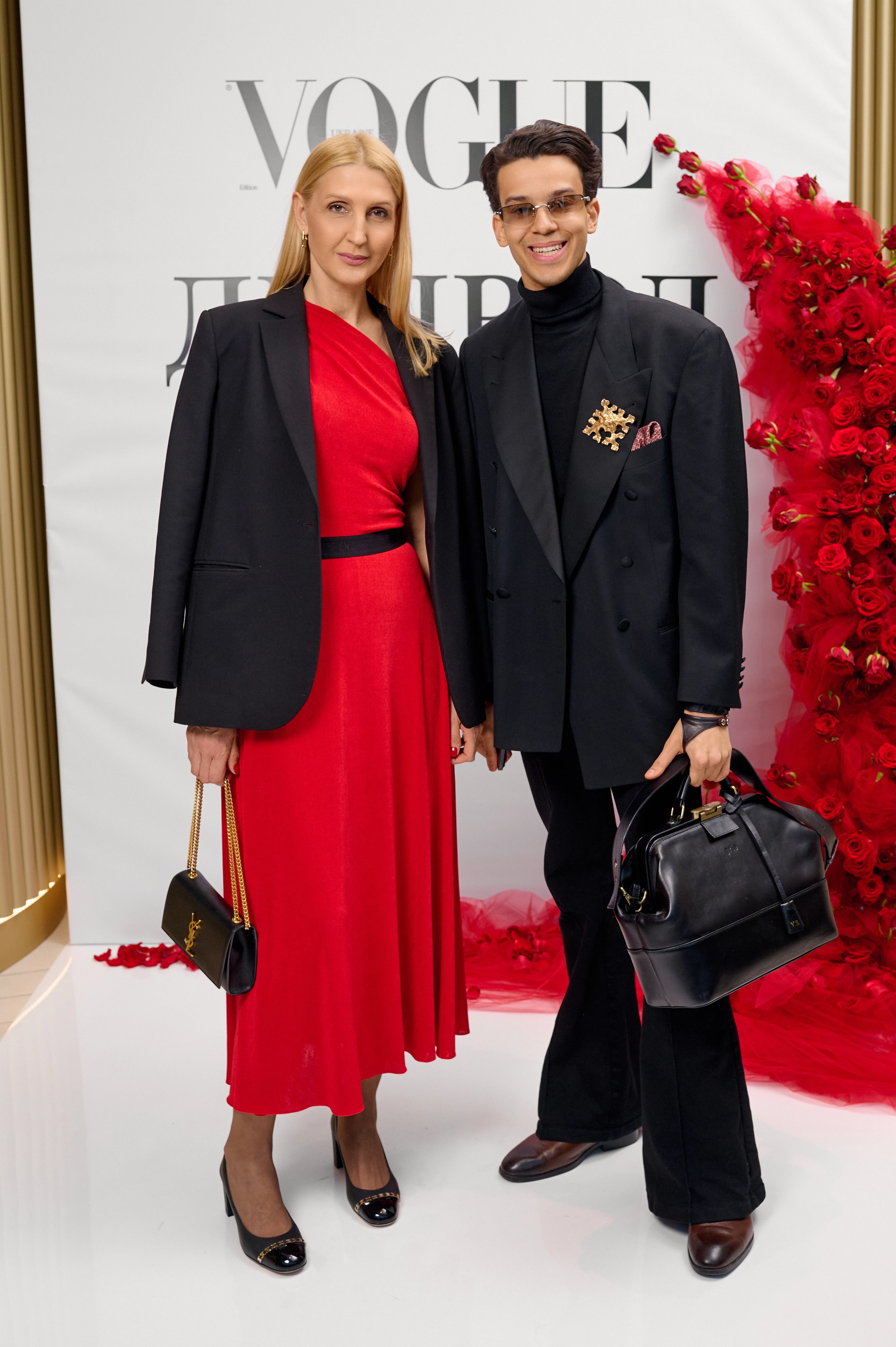 Tatyana Fokina and Yanis Stepanenko23