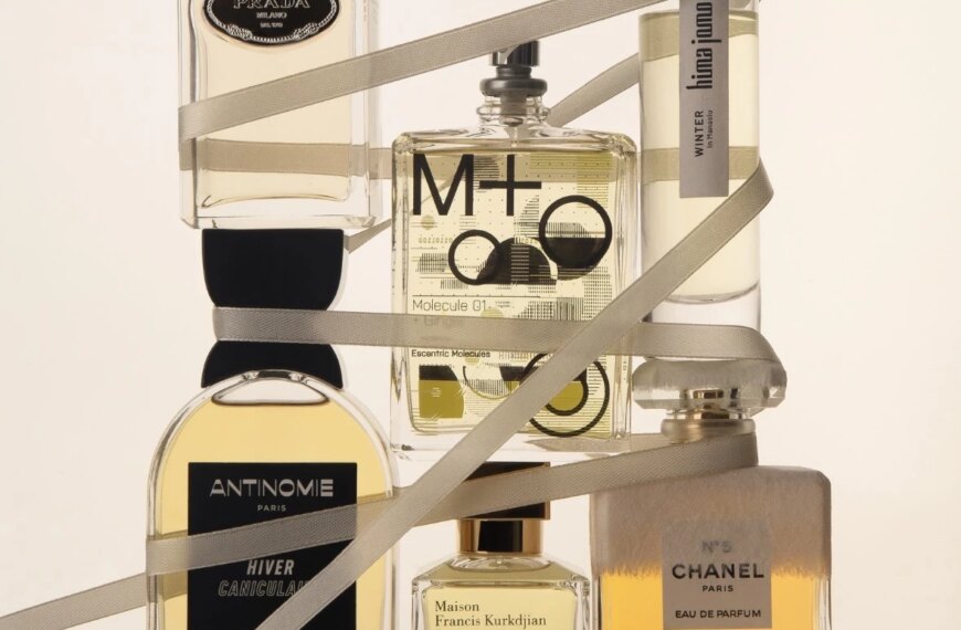 What perfumes will we choose in 2026: 5 main trends