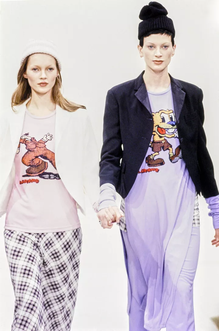 Everything will be grunge: what Marc Jacobs did for the fashion world12