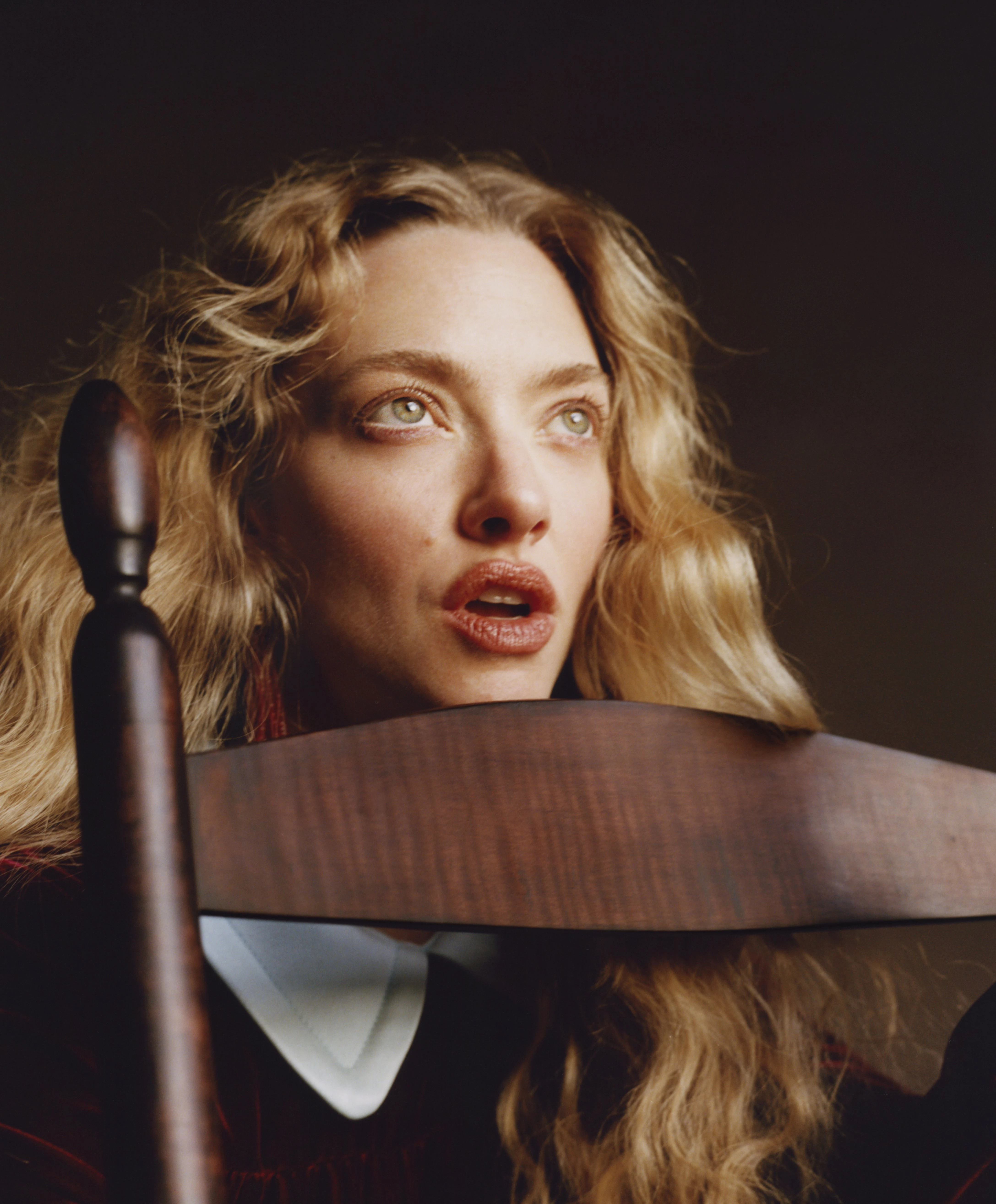 In Search of Silence: A Great Interview with Actress Amanda Seyfried8
