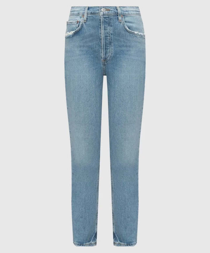 Jeans from this brand are in the wardrobe of all fashion insiders.7