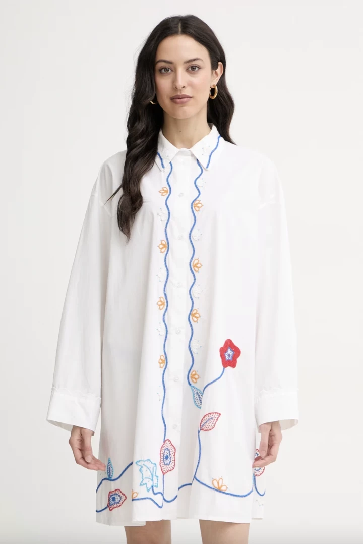 The main dresses of summer 2026 - with floral prints 6 The main dresses of summer 2026 - with floral prints3