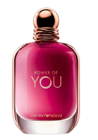 Power Of You, Giorgio Armani4