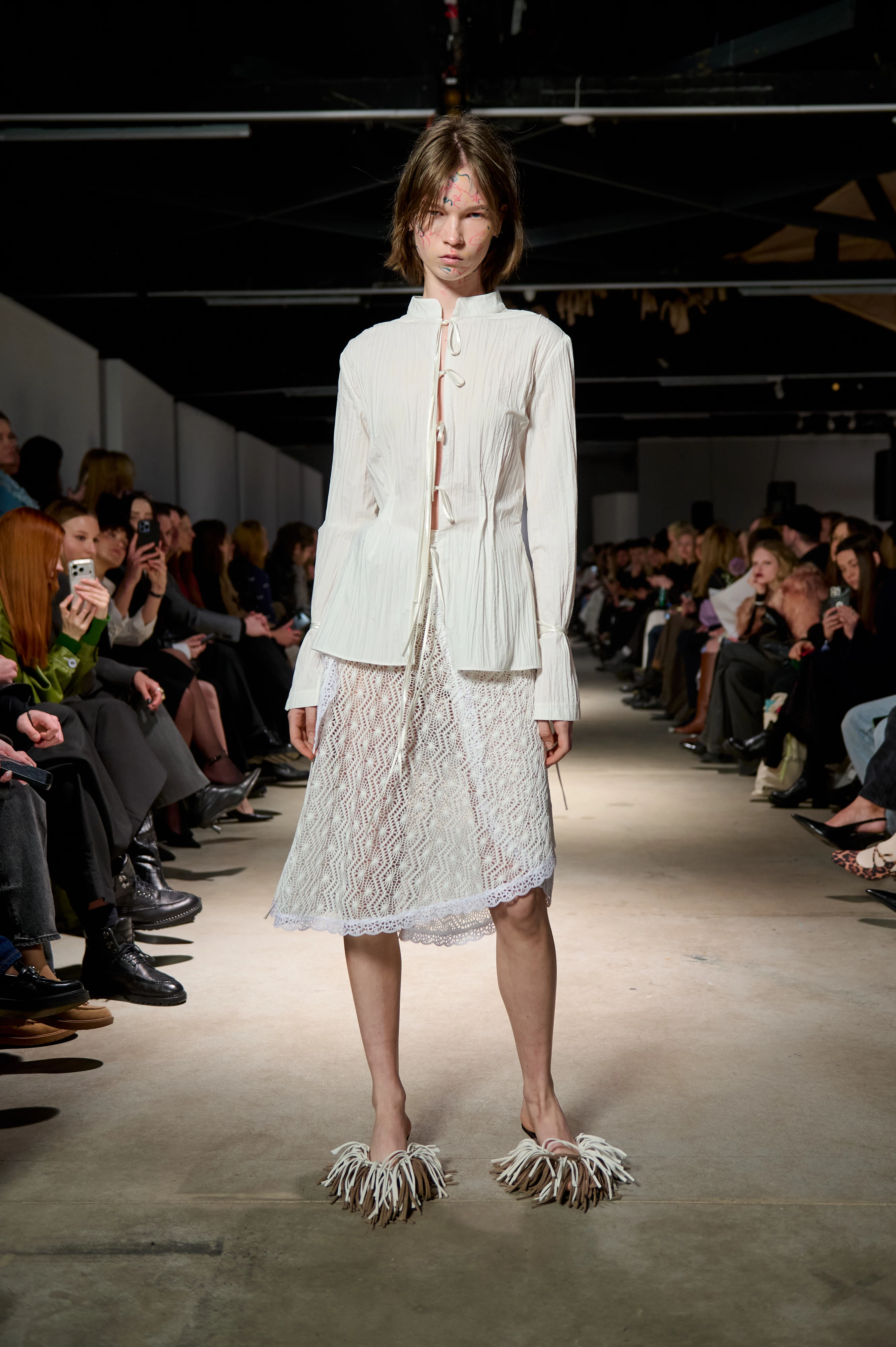 Source of life: BOBKOVA brand showcased a new collection in Kyiv6