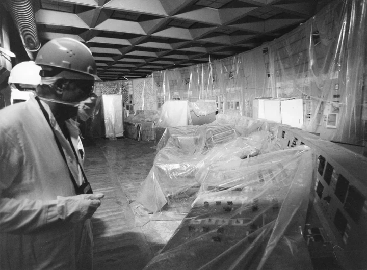 Art historian Oksana Semenik on her own ongoing history of Chernobyl5