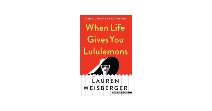 5 books for those who liked "The Devil Wears Prada" 1 5 books for those who liked "The Devil Wears Prada" 1