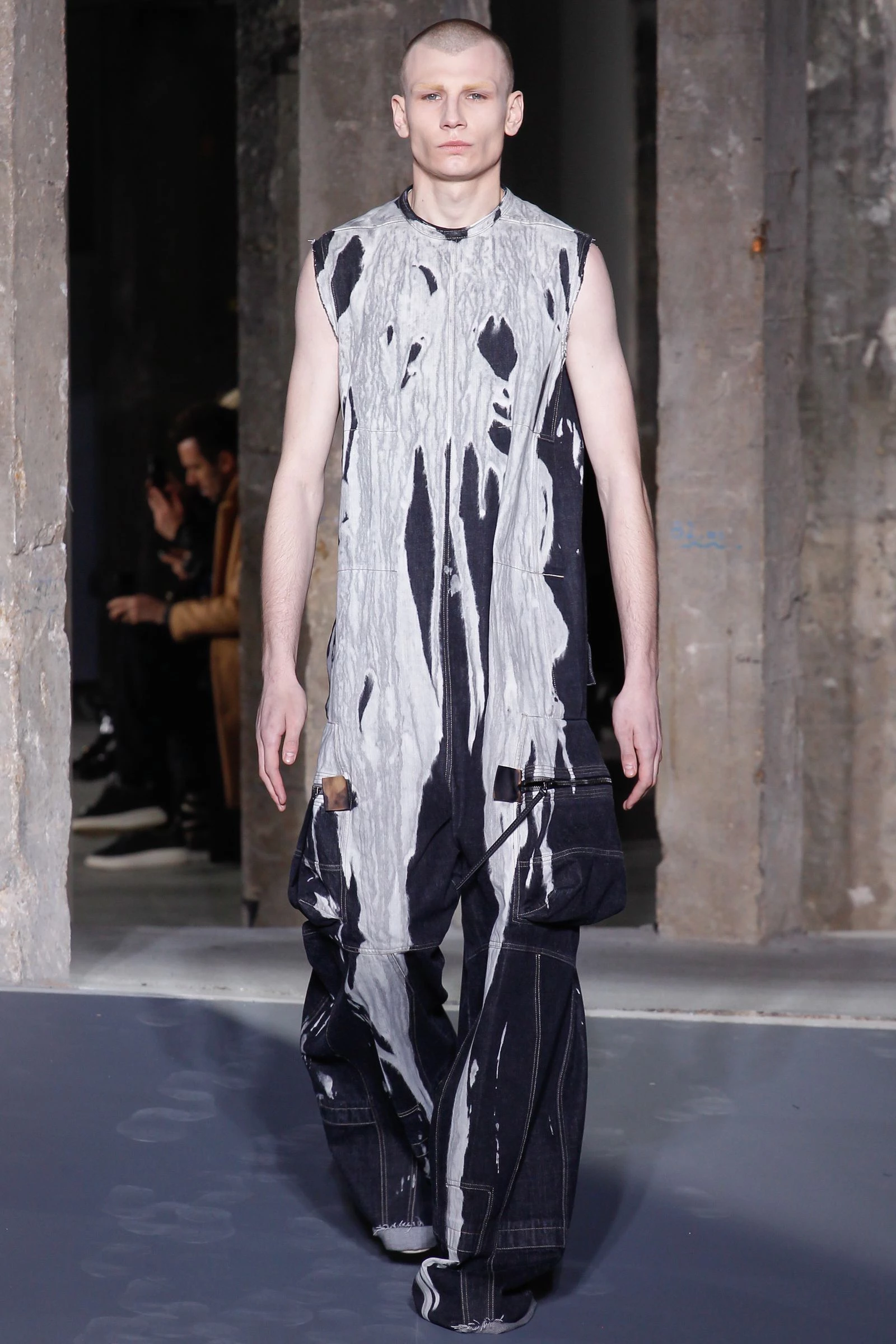 Rick Owens fall-winter 2016/20179