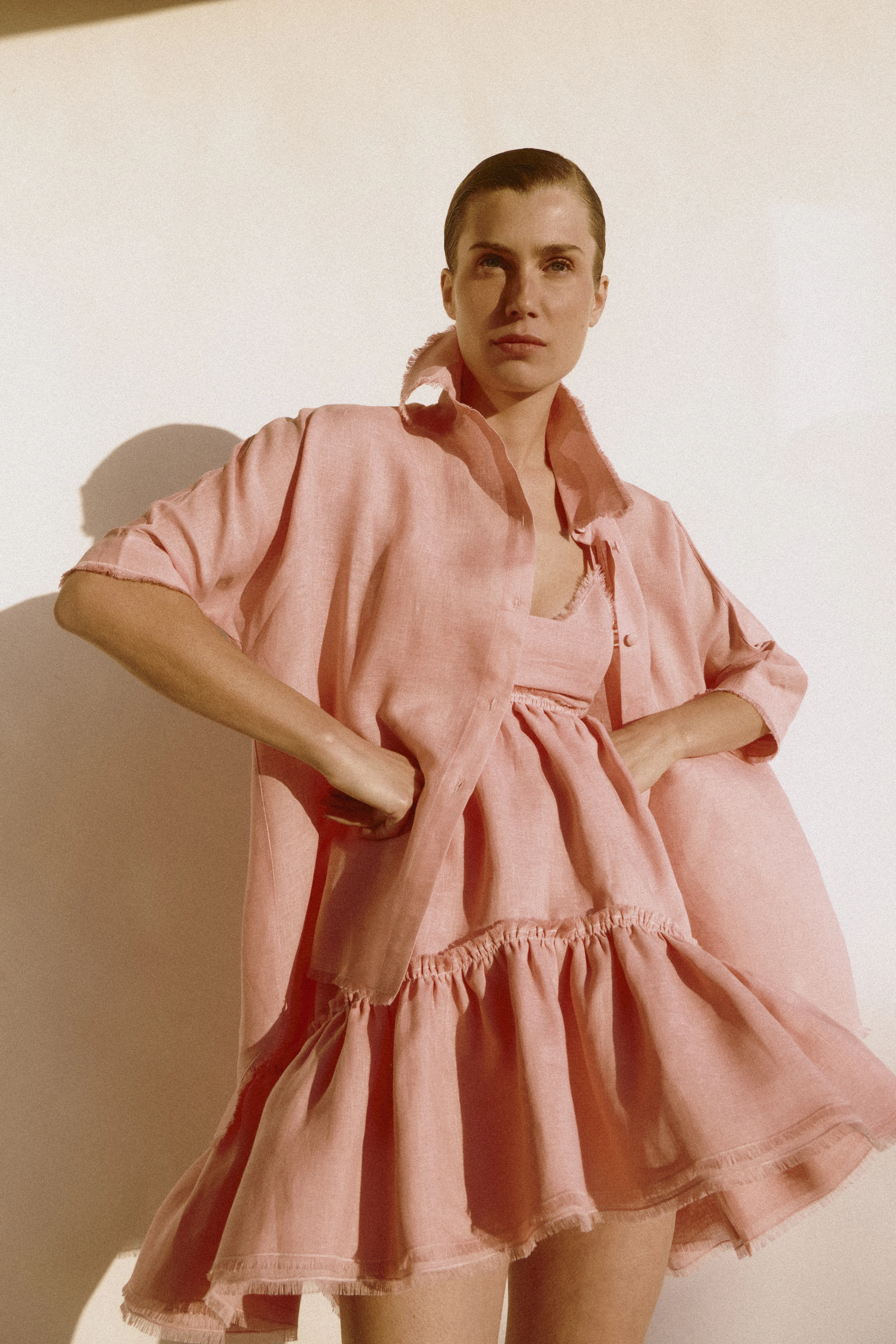 New Atelier Handmade collection – perfect clothes for summer 20264