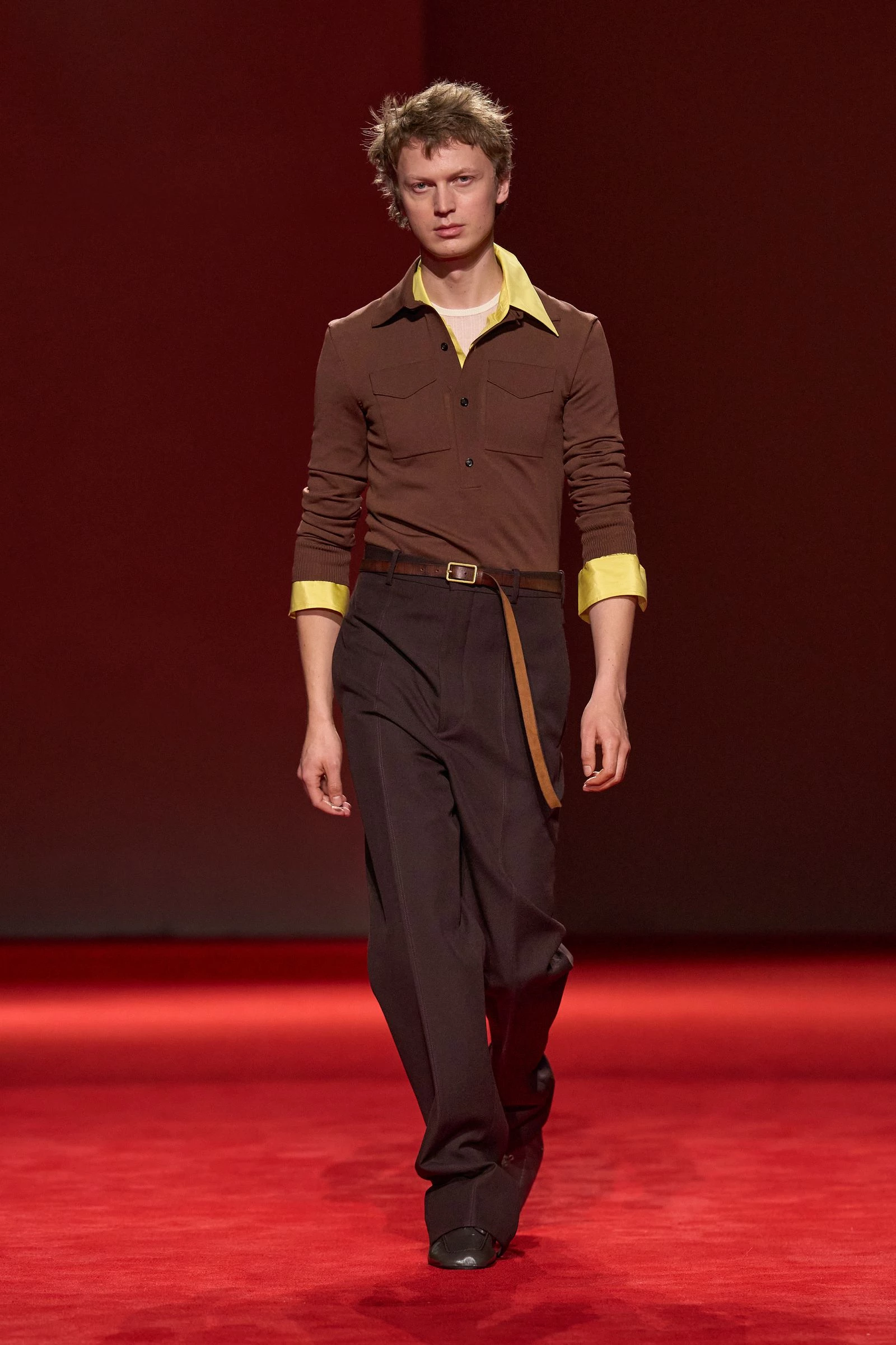 Bottega Veneta fall-winter 2026/20272