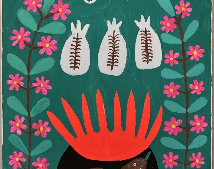 10 poignant works from the exhibition “Chernobyl. Shelter Object”