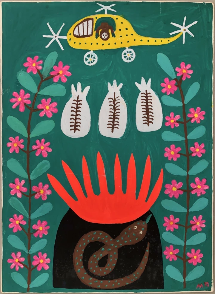 10 poignant works from the exhibition "Chernobyl. Shelter Object"0