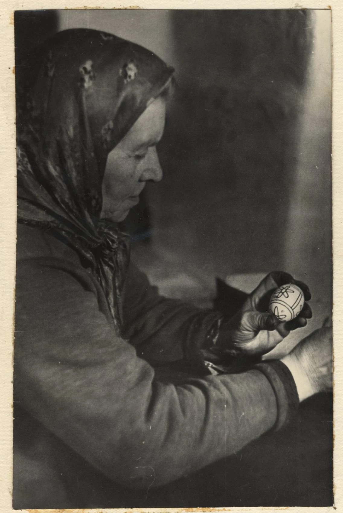 Easter in Ukraine: unique archival photos4