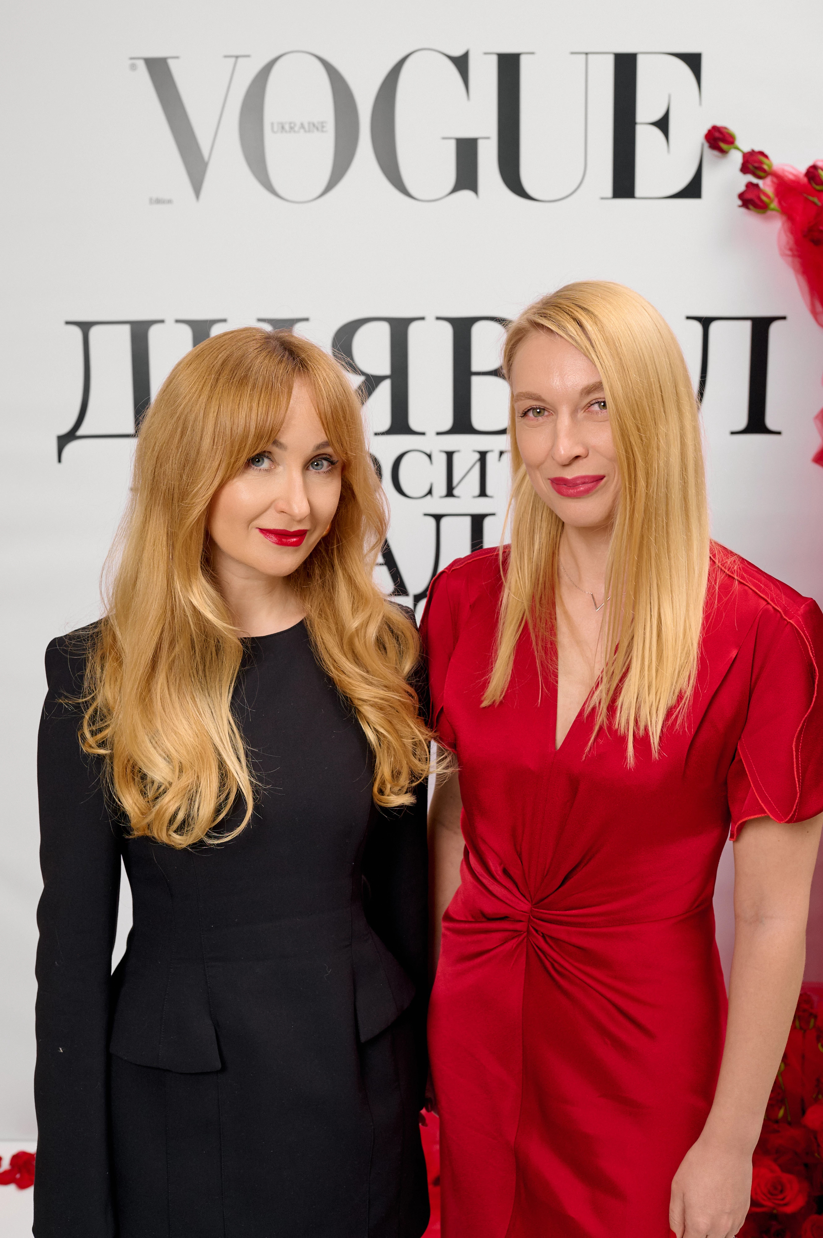 Violeta Tytarenko (right)33