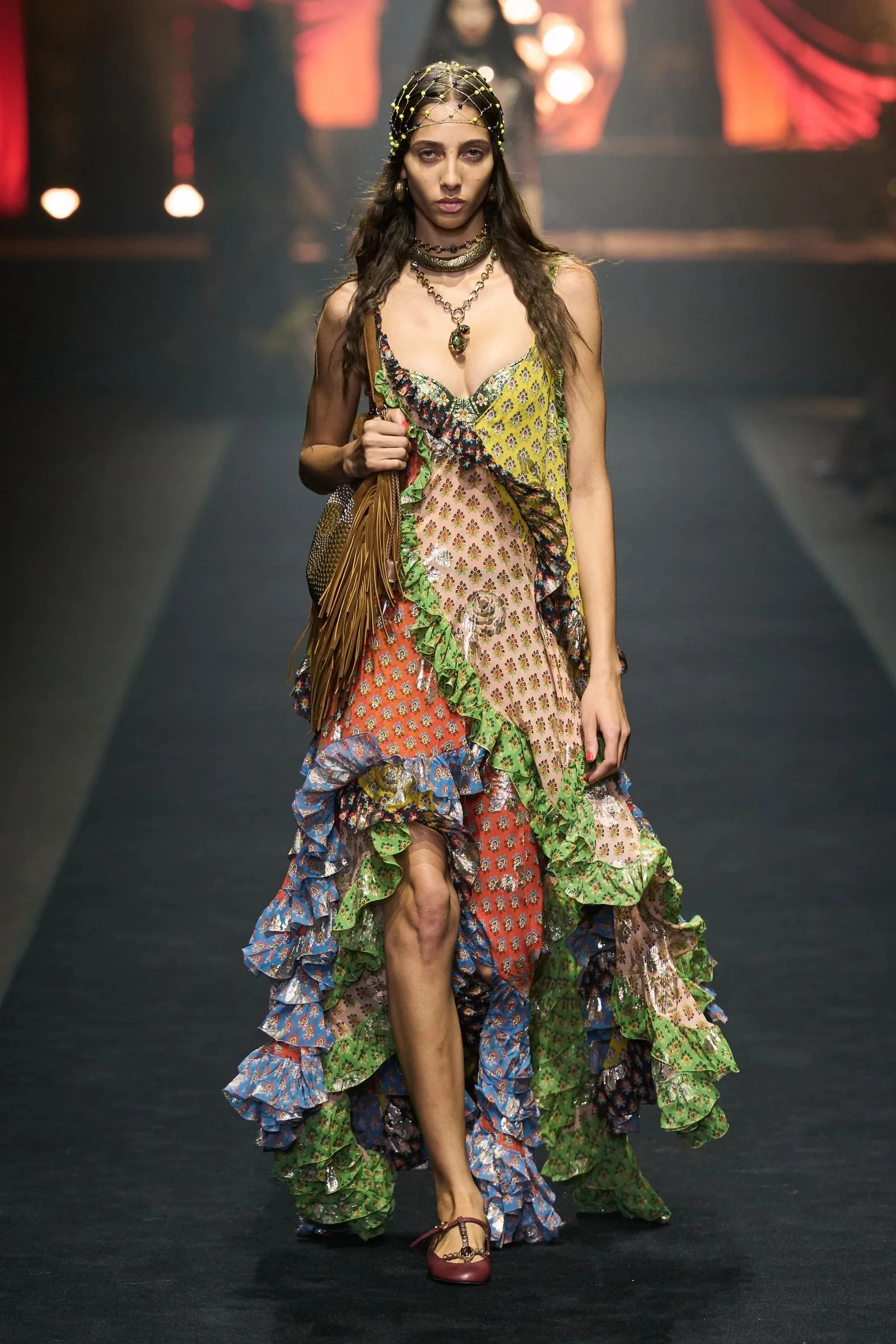 Etro spring-summer 2026. Filippo Fior / Gorunway2