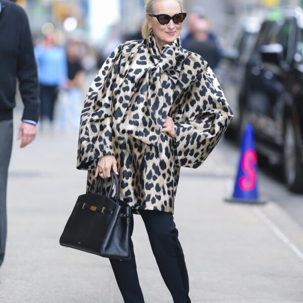 Meryl Streep recreates iconic moments from The Devil Wears Prada