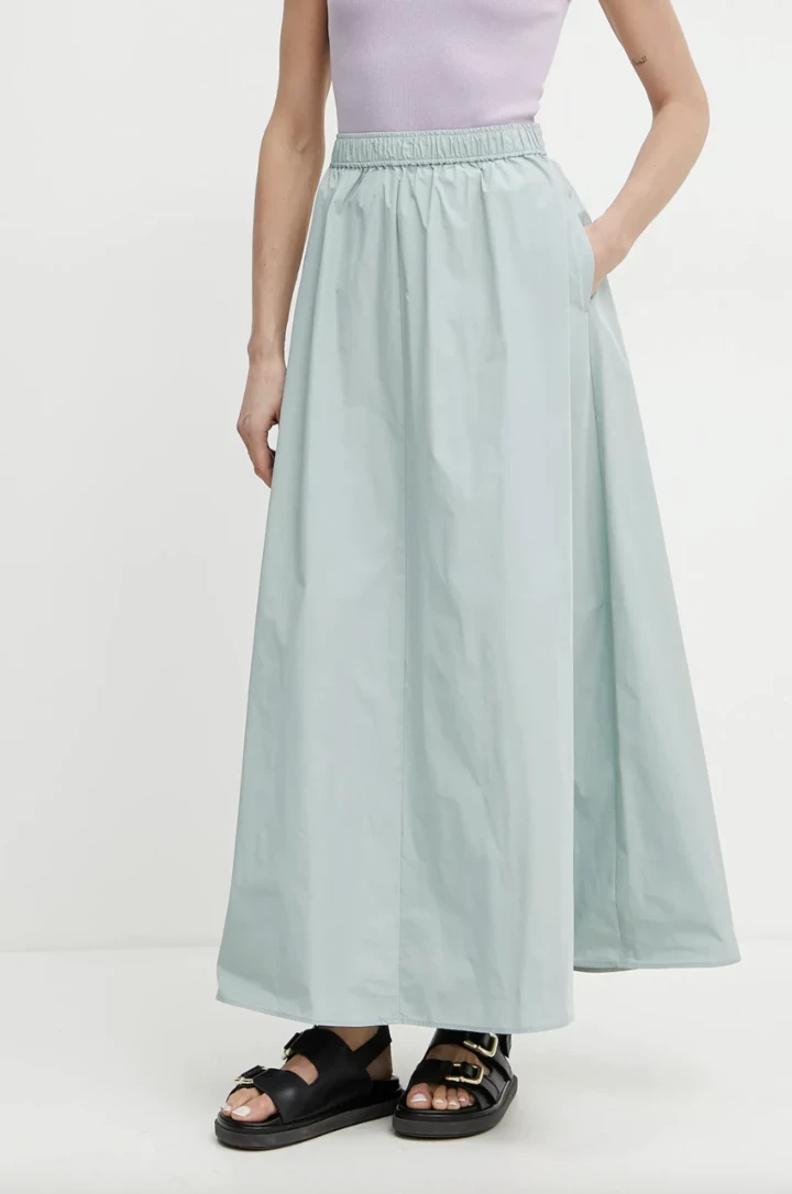 Skirts with character for everyday looks: 4 most fashionable options that will become the base3