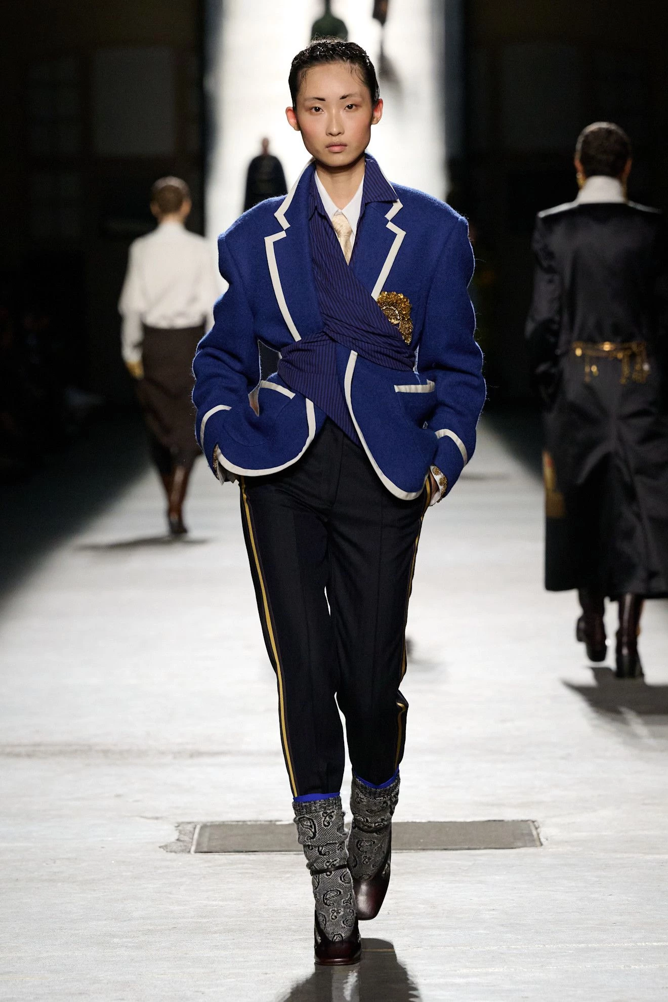 Dries Van Noten fall-winter 2026/20275