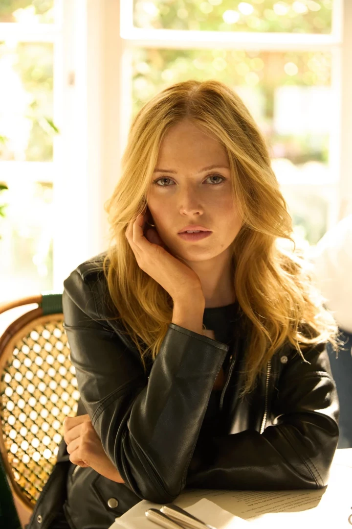 What is known about the biopic dedicated to the friendship of Kate Moss and Lucian Freud1