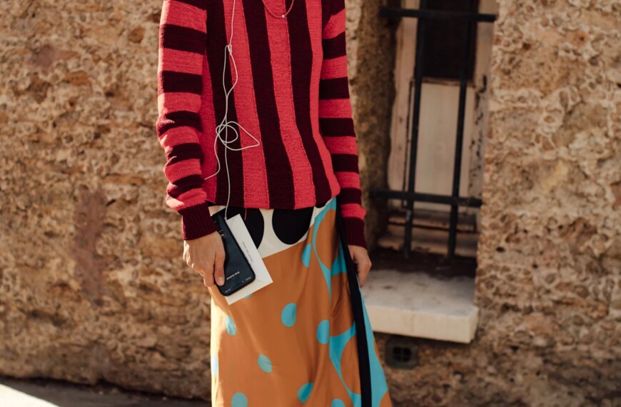 Skirts with character for everyday looks: 4 most fashionable options that will&hellip;