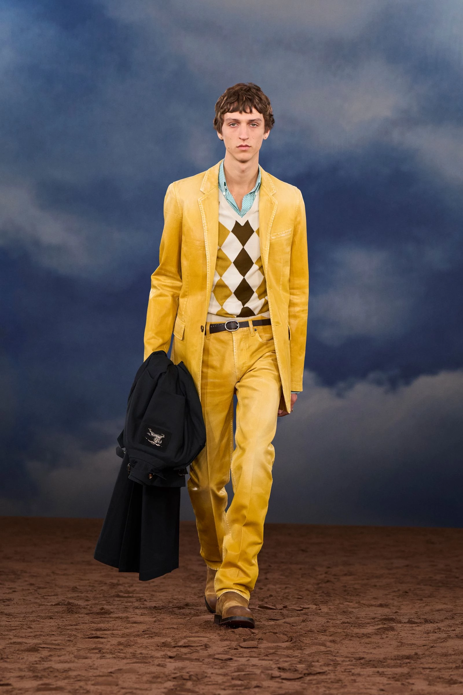 Burberry spring-summer 202617