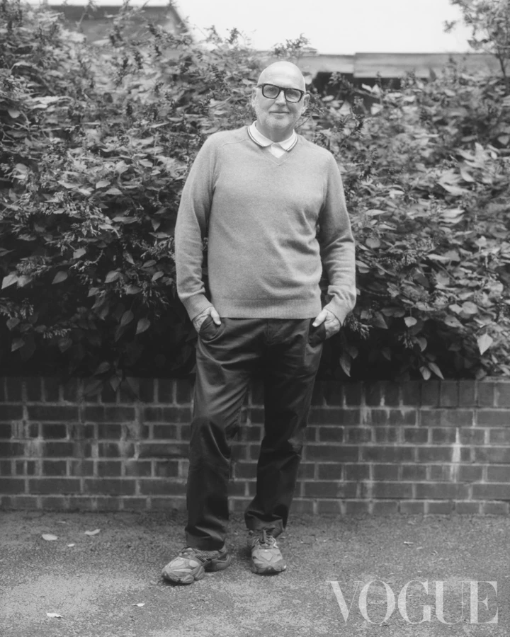 Sam McKnight: the story of the legendary stylist who created the image of Princess Diana4