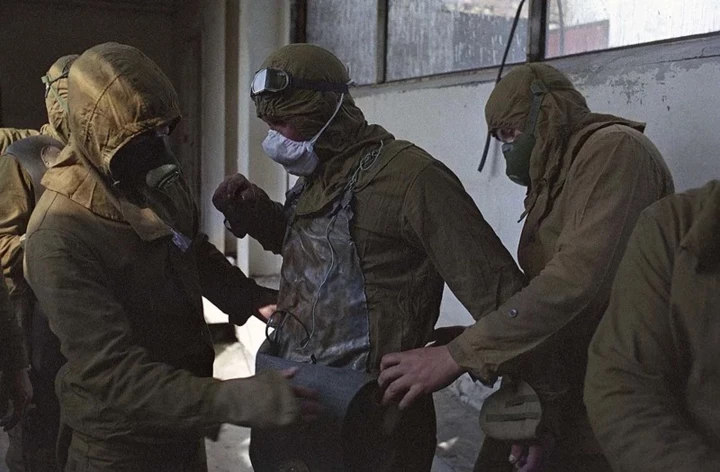 Art historian Oksana Semenik on her own ongoing history of Chernobyl7