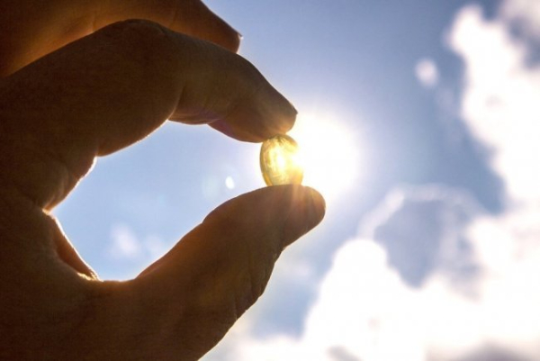 Vitamin D reduces our biological age by three years