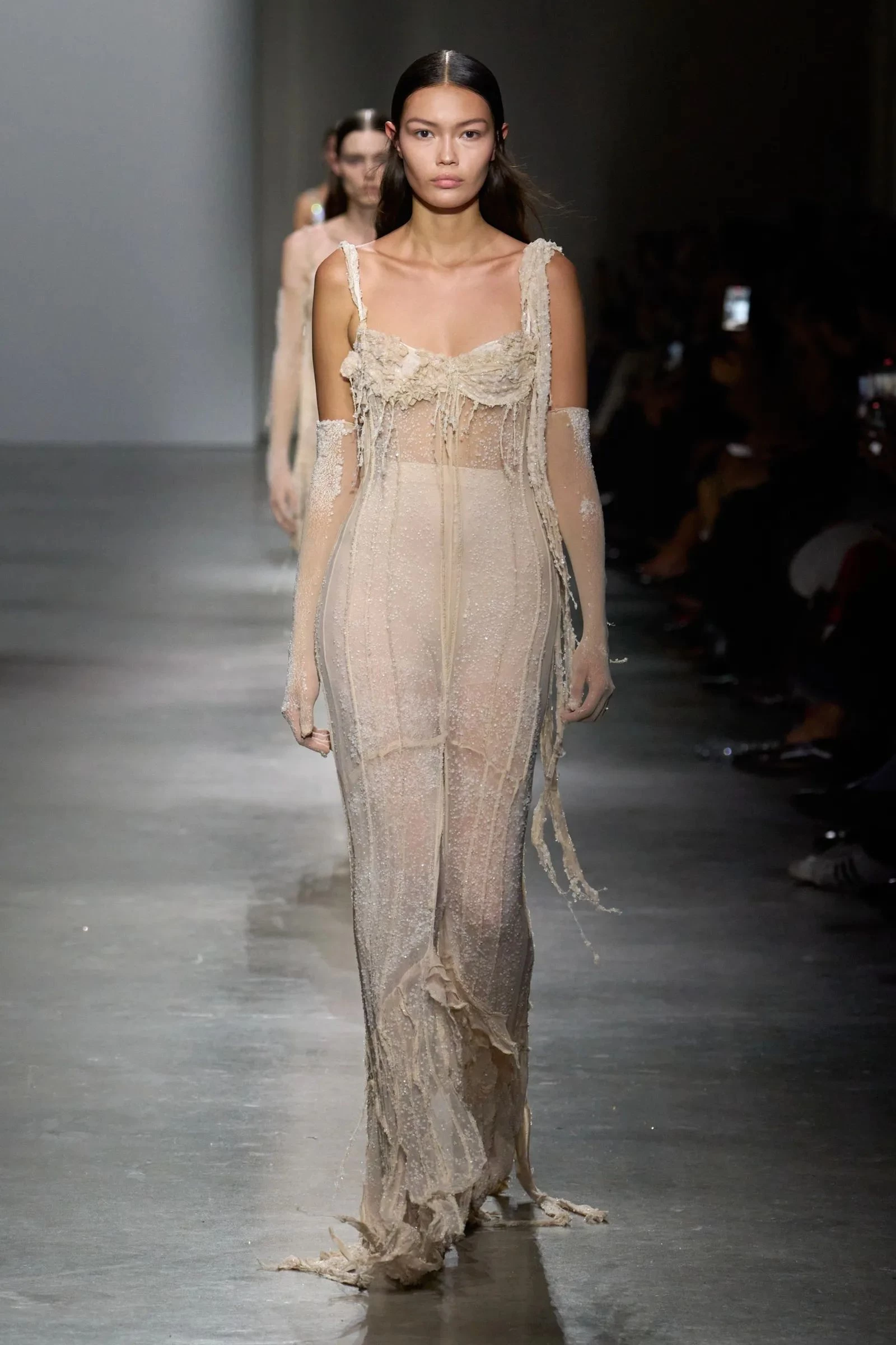 Giuseppe Di Morabito spring-summer 2026. Giuseppe Di Morabito / Gorunway10