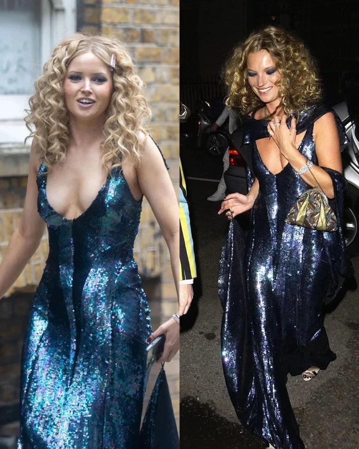 What is known about the biopic dedicated to the friendship of Kate Moss and Lucian Freud2