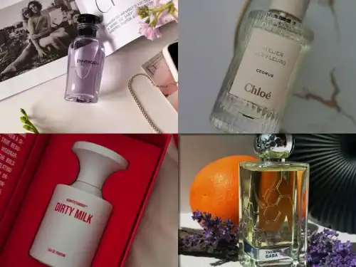 Life After Ganymede: 4 Fragrances That Will Be in Every&hellip;