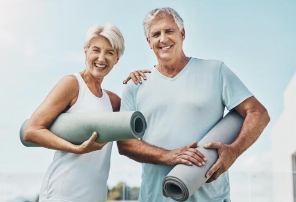 Scientists have explained how exercise helps restore aging muscles.