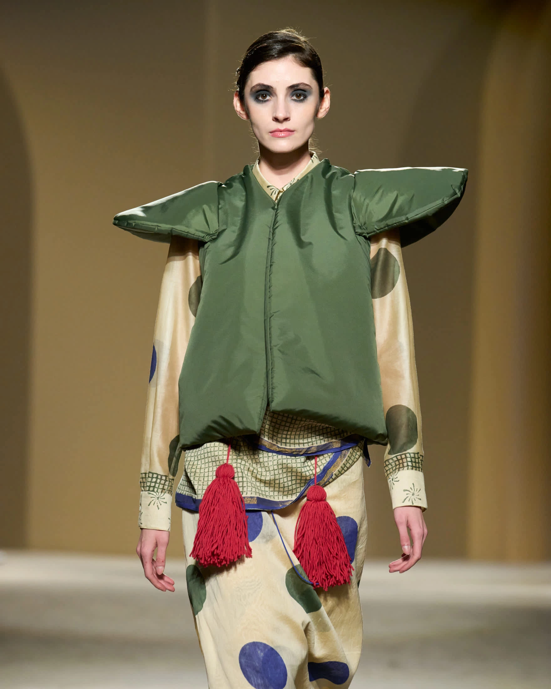 Carmen Secăreanu fall-winter 2026/20277