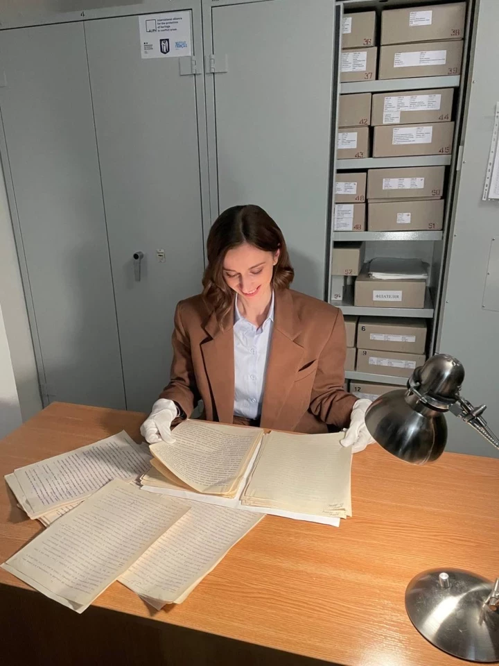 "The Artist's Case. Serhiy Lifar": a new film about a Ukrainian who became a legend of the Paris ballet1