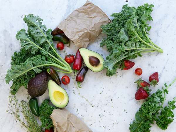 The healthiest foods have been named