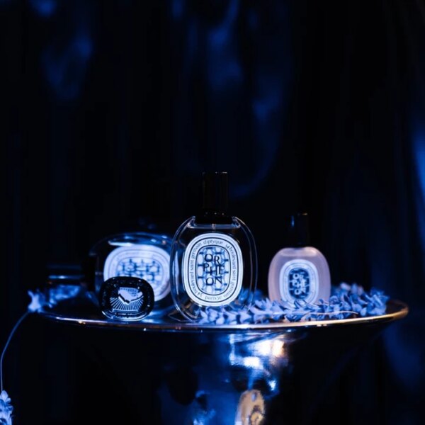 The new sound of Orphéon: Diptyque presents the Eau de Toilette of&hellip;