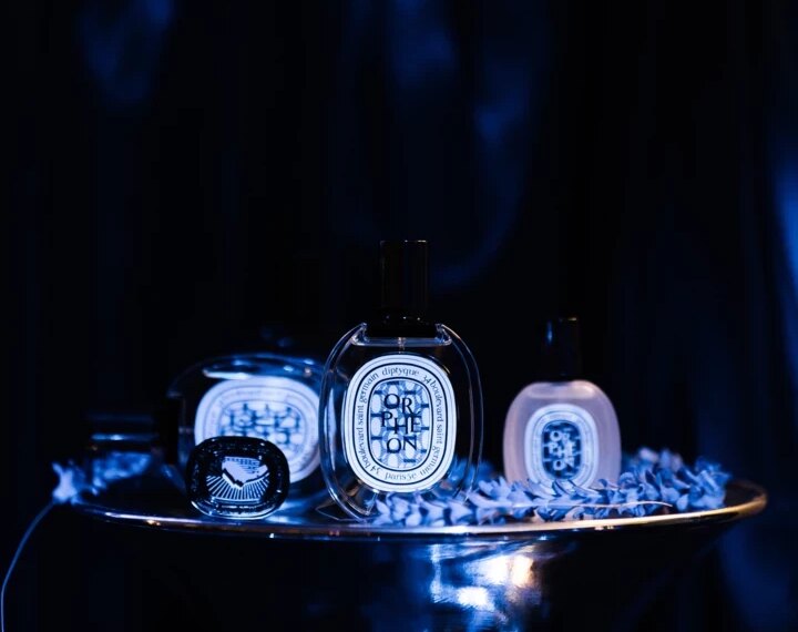 The new sound of Orphéon: Diptyque presents the Eau de&hellip;