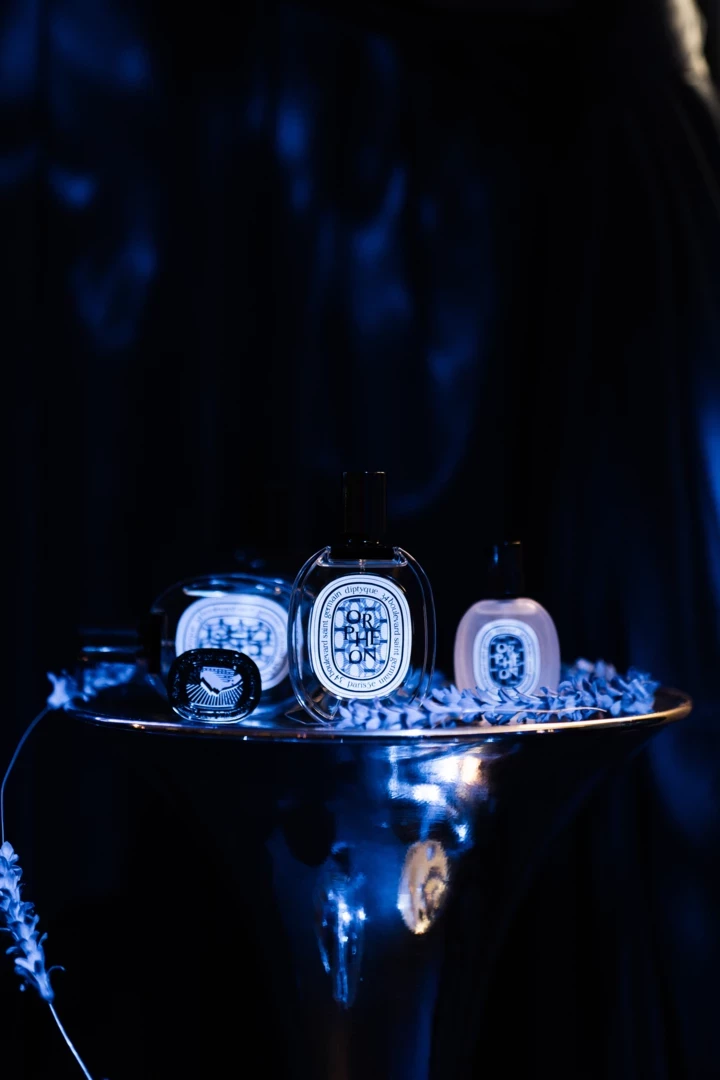 The new sound of Orphéon: Diptyque presents the Eau de Toilette of the legendary fragrance0
