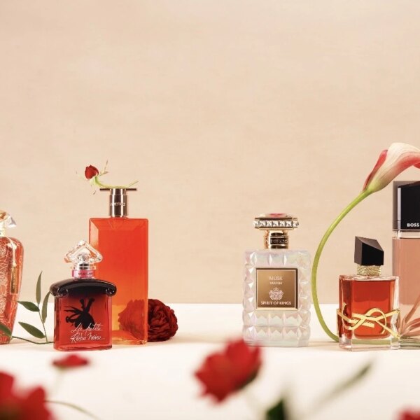 Spring perfumes you'll definitely fall in love with